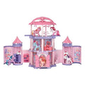 Crystal Rainbow Castle R199286