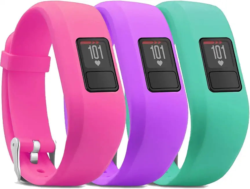 Adjustable Replacement Wristbands with Watch Buckle J346