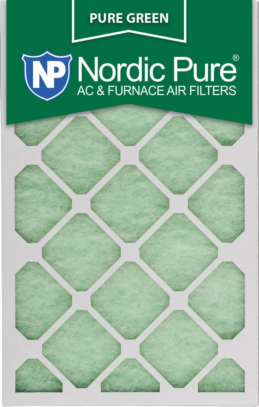 14x24x1 AC Furnace Air Filters Qty 12 K36983
