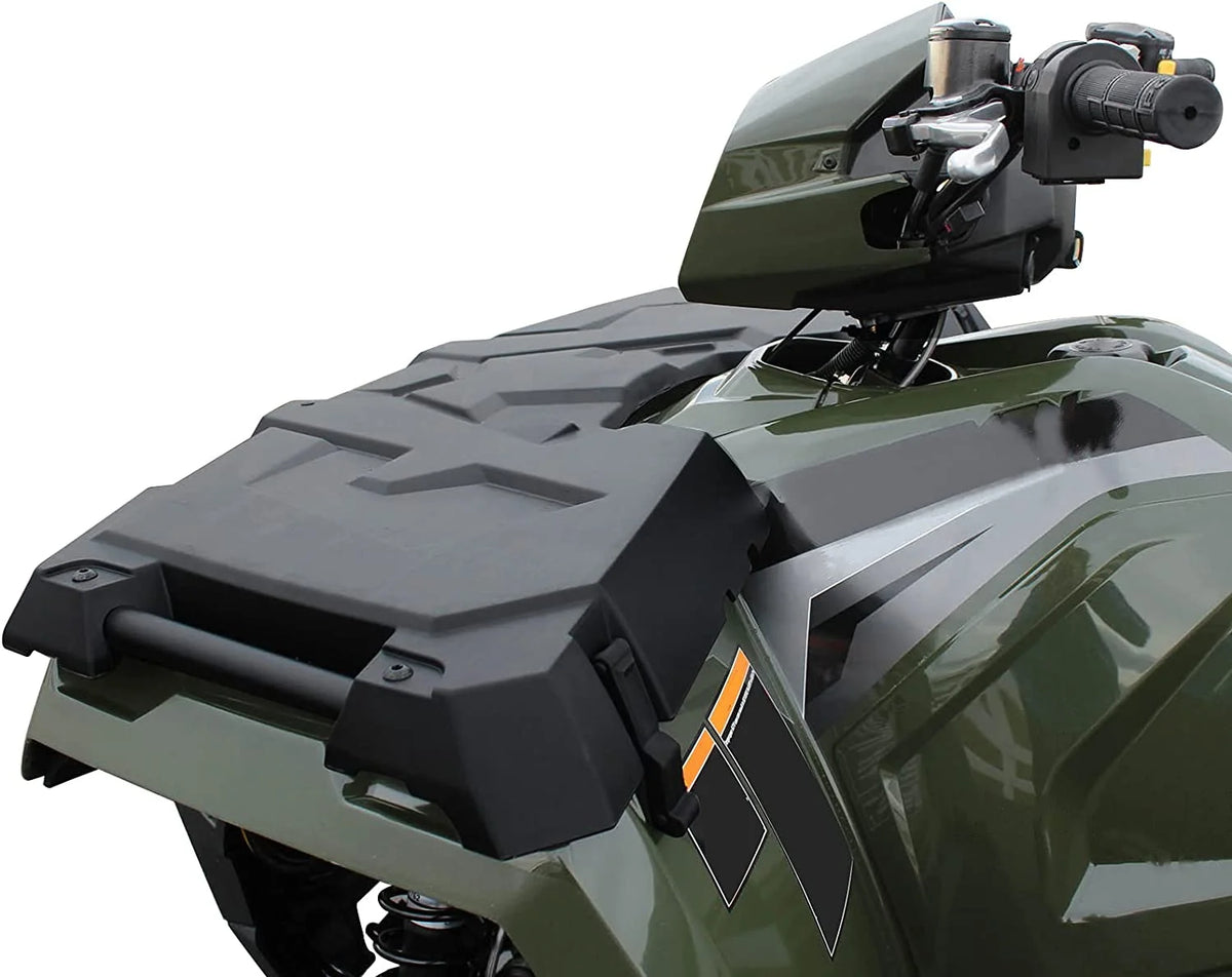 ATV Front Rack with Lights U17050