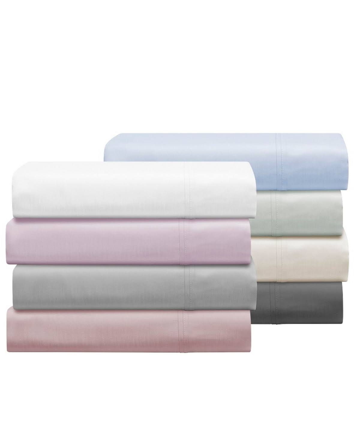1000 Thread Count Sateen 6-Pc California King Sheet Set V211976
