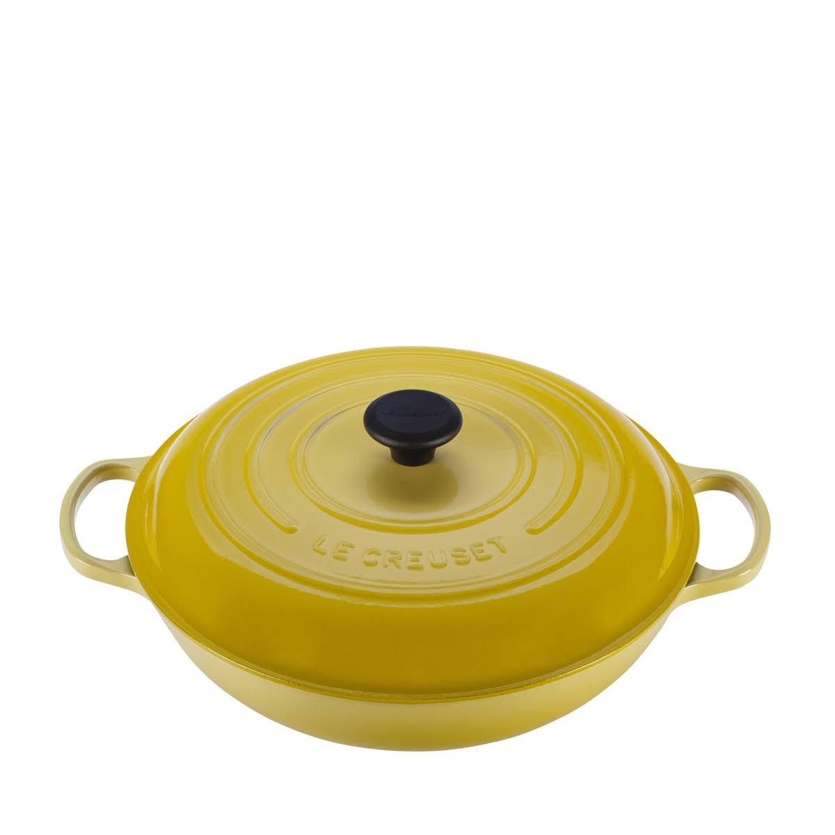 5-Quart Cast Iron Braiser P20588