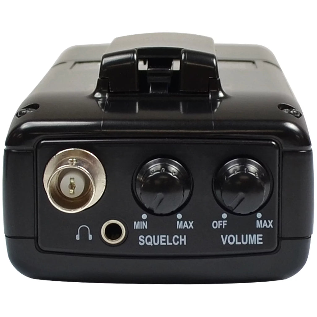Radio Scanner with Service Search Banks L220776