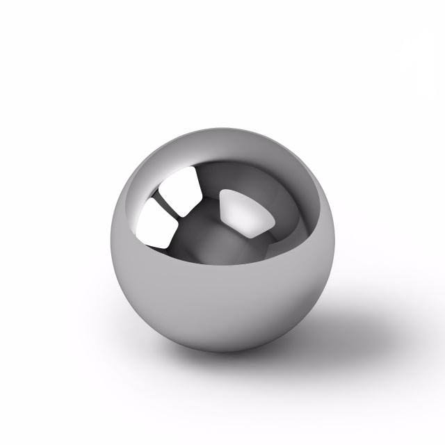 Carbon Steel Ball Bearings H8636