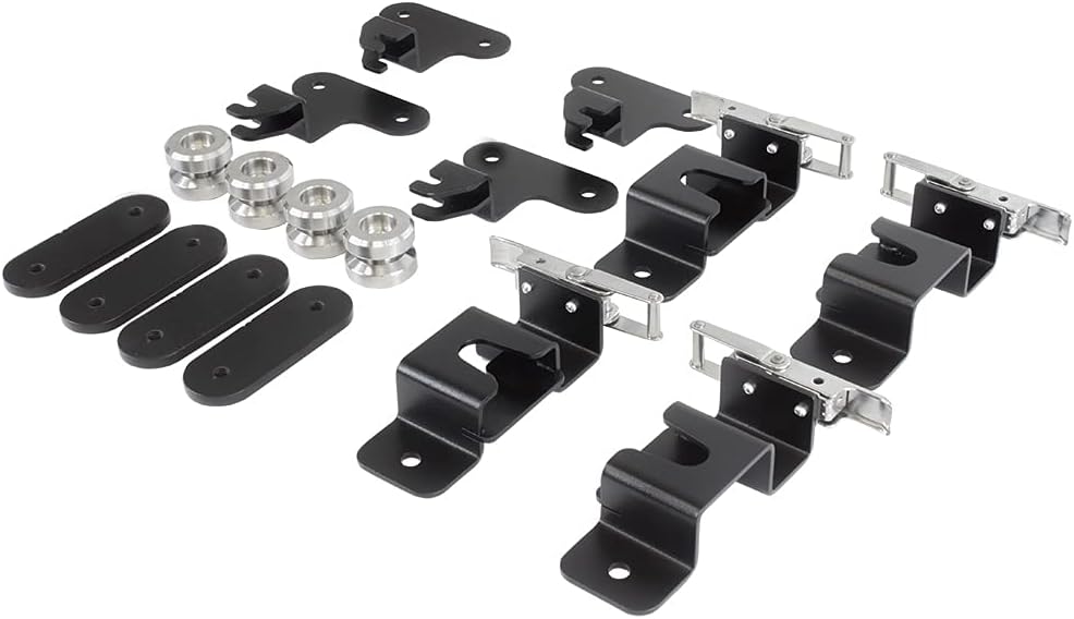 Black Roof Top Tent Mount Kit U341538