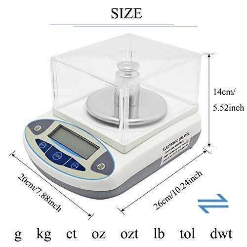 High Precision Digital Analytical Lab Scale G70689