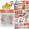 40pc Asian Mystery Candy Mix with Tin J365088