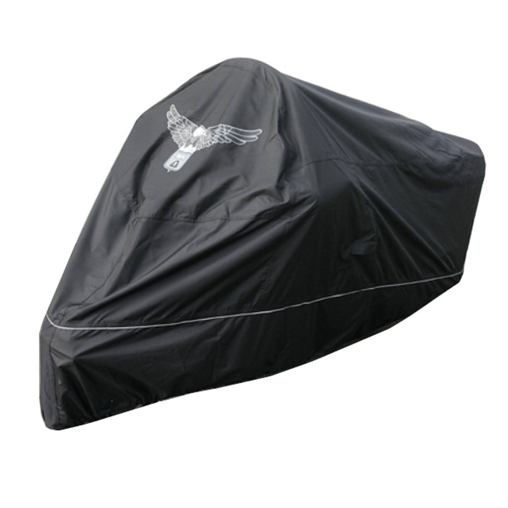 Motorcycle Cover Large Cruiser Tourer Chopper W70880