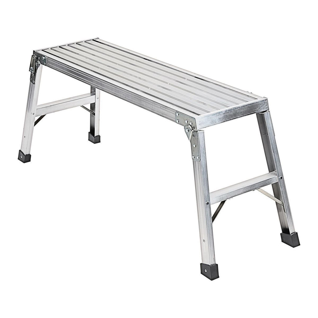 40 In. Lightweight Aluminum Work Platform N862
