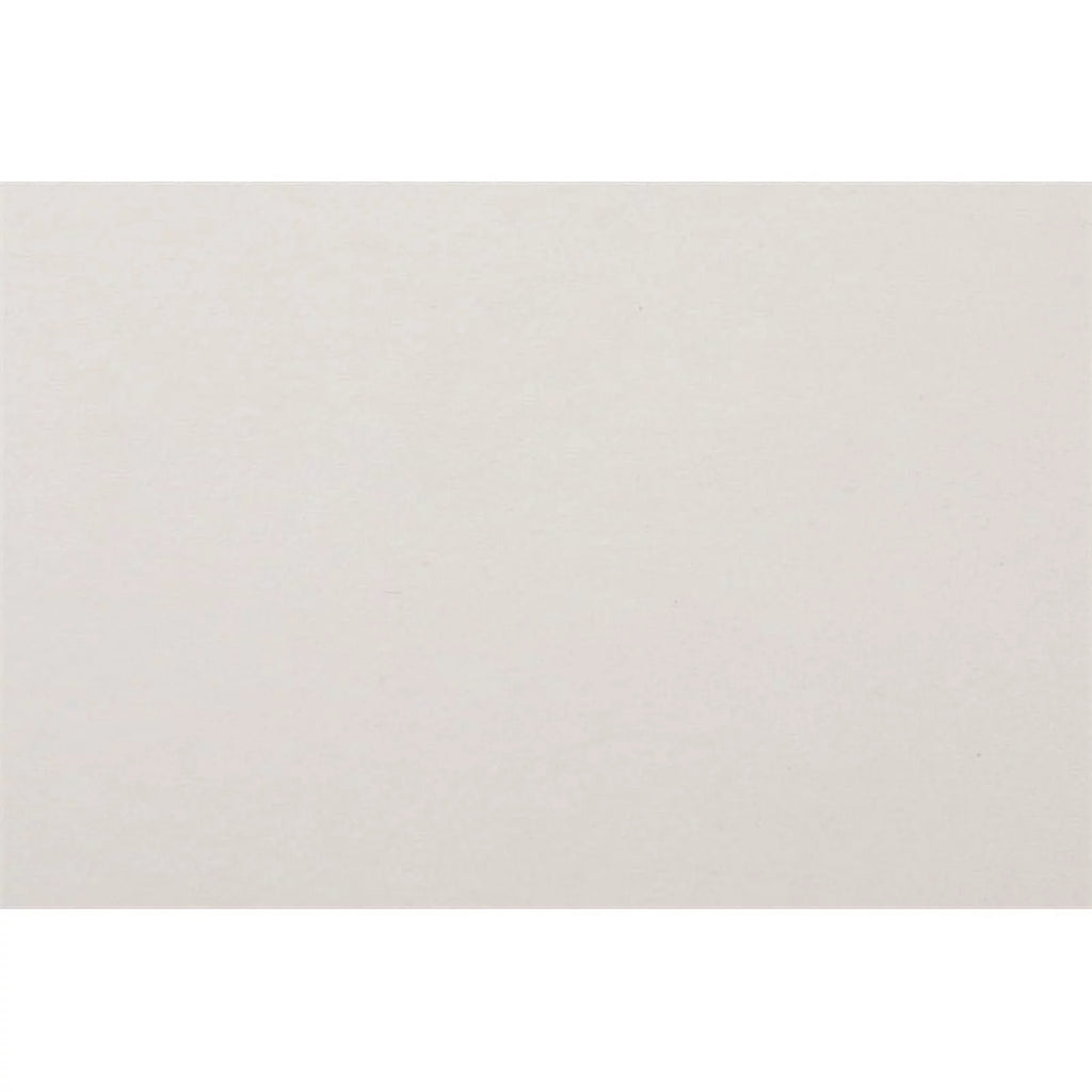 White Microfiber L Shaped 2-Piece Sofa Set S28601