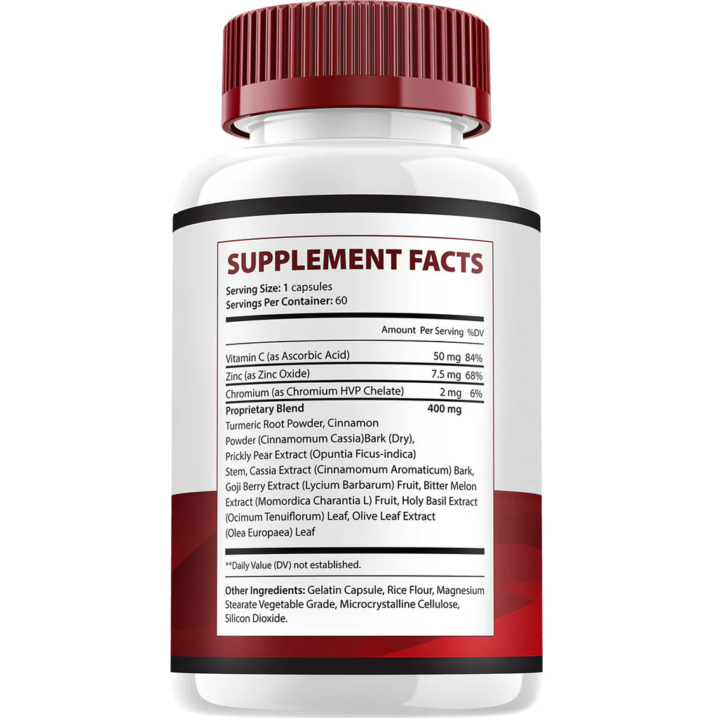 Glycogen Support Capsules N222