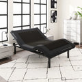 Queen Size Adjustable Bed Base Frame with Wireless Remote Control T977