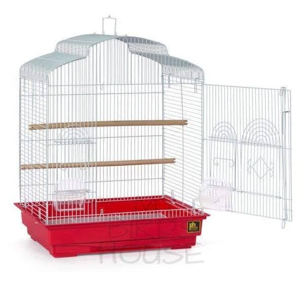 4-Pack Economy Dometop Cockatiel Cage P8508