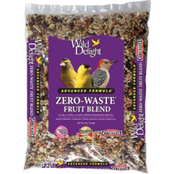 Zero Waste Fruit Blend Bird Food W973