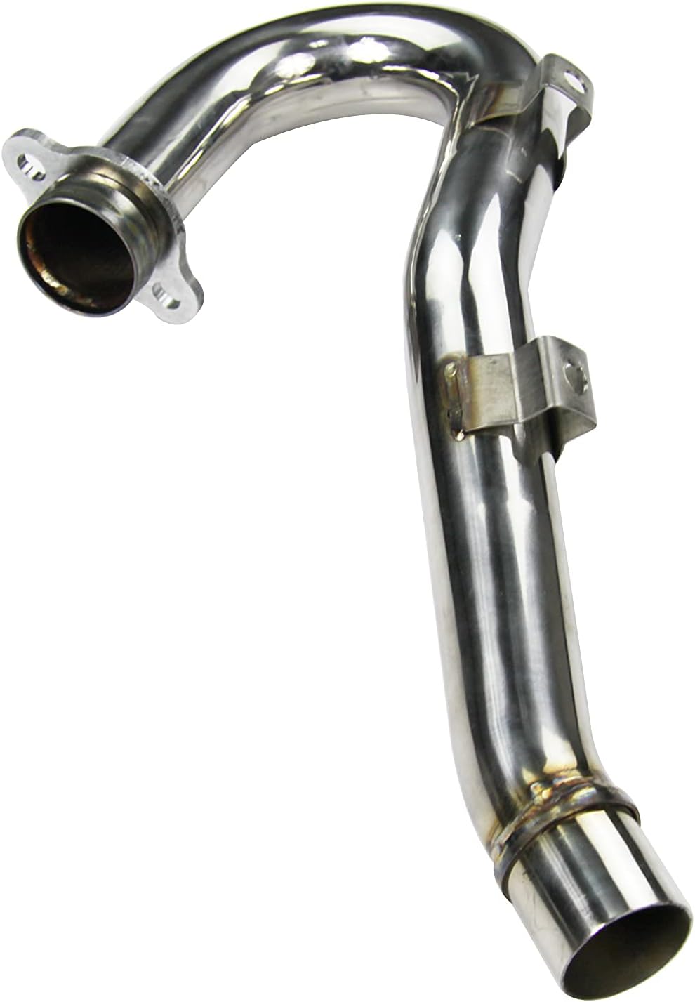 Stainless Steel Exhaust Header Head Pipe D6218