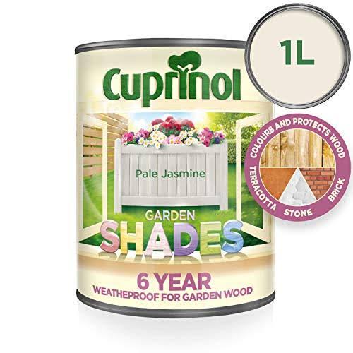 Pale Jasmine Exterior Woodcare W355554