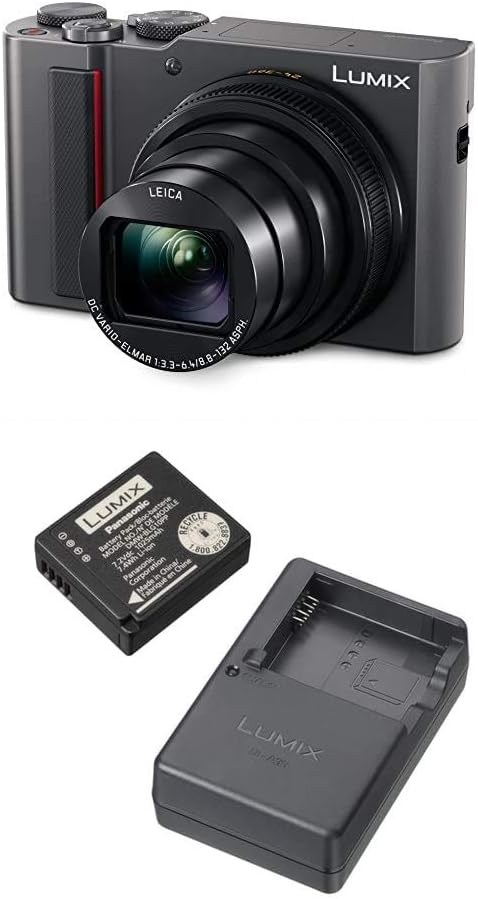 20.1 Megapixel 1-Inch Sensor 15X LEICA DC VARIO-ELMAR Lens Digital Camera V519