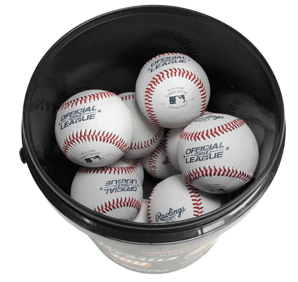 Youth Baseballs 12 Pack R481386