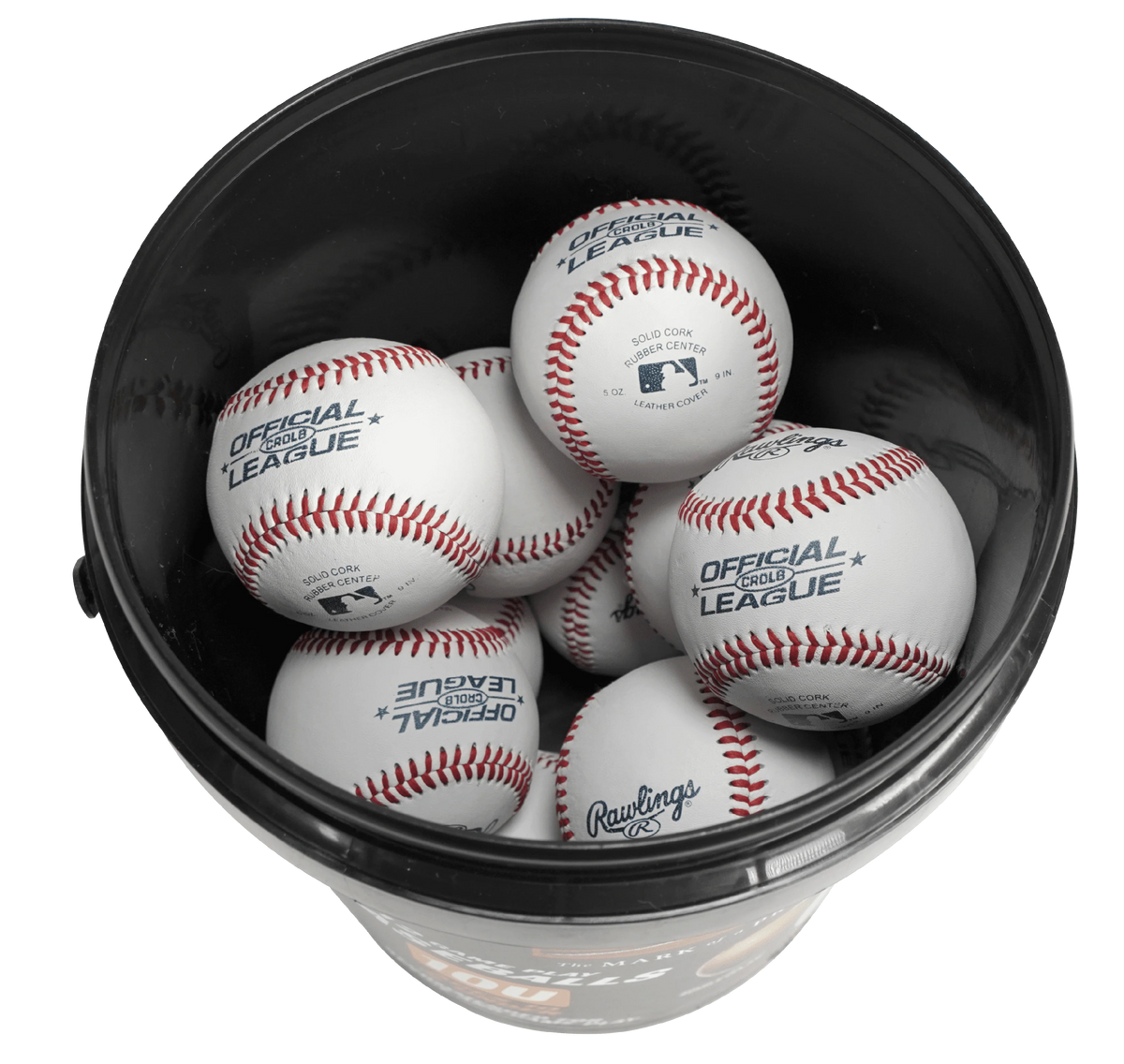 Youth Baseballs 12 Pack R481386