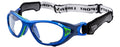 Matte Electric Blue Progressive Sports Goggle M99123