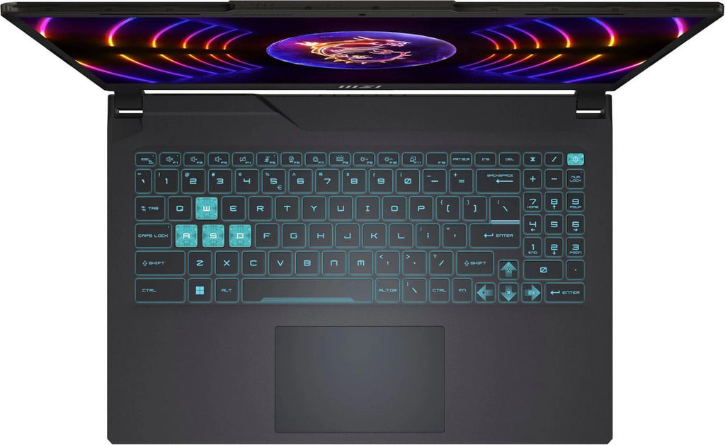 15.6" Full HD Gaming Laptop, Intel Core i7, NVIDIA GeForce RTX 4060 8 GB, 1TB SSD, Windows 11 Home I66745