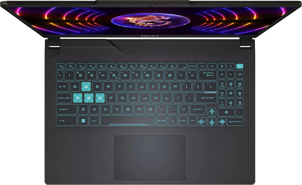 15.6" Full HD Gaming Laptop, Intel Core i7, NVIDIA GeForce RTX 4060 8 GB, 1TB SSD, Windows 11 Home I66745