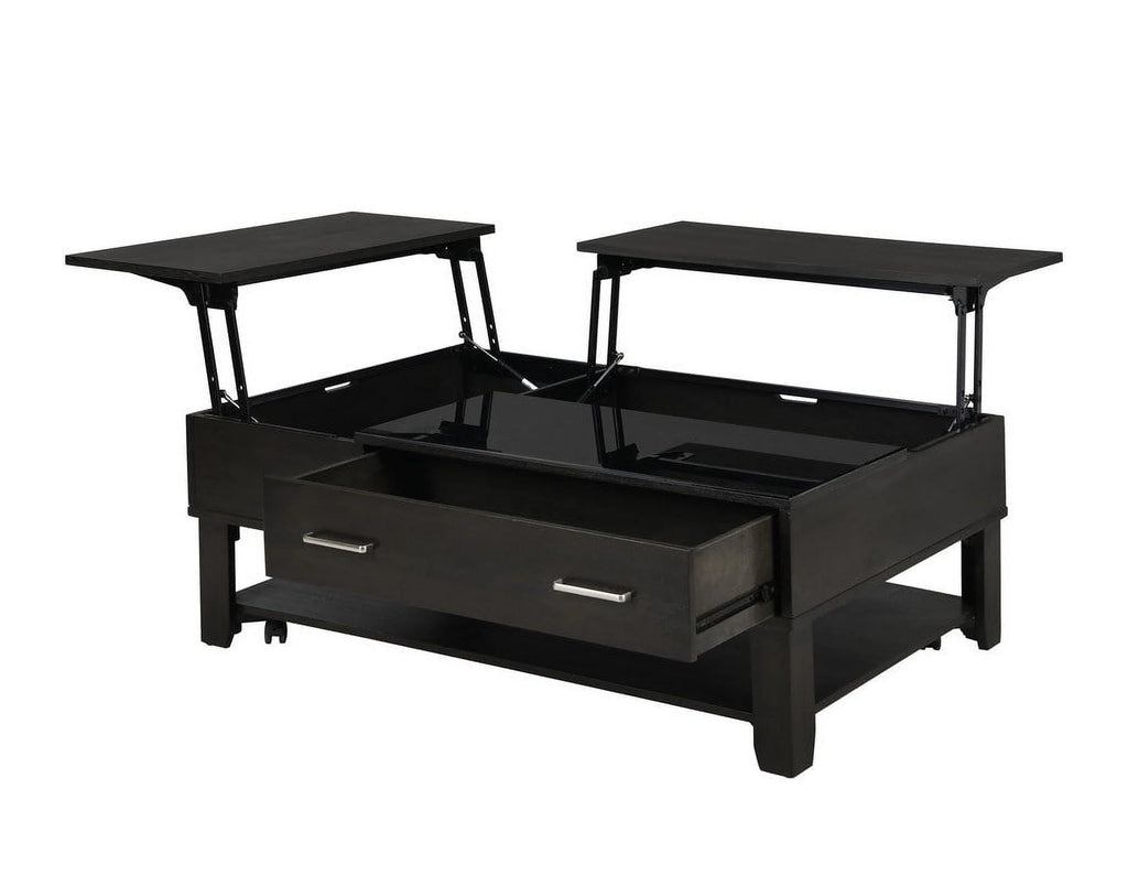 Lift Top Coffee and End Table Set F1343