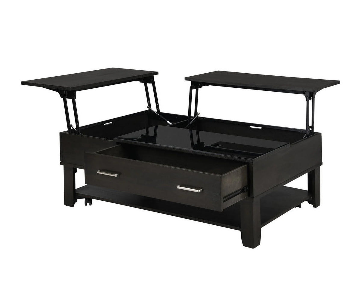 Lift Top Coffee and End Table Set F1343