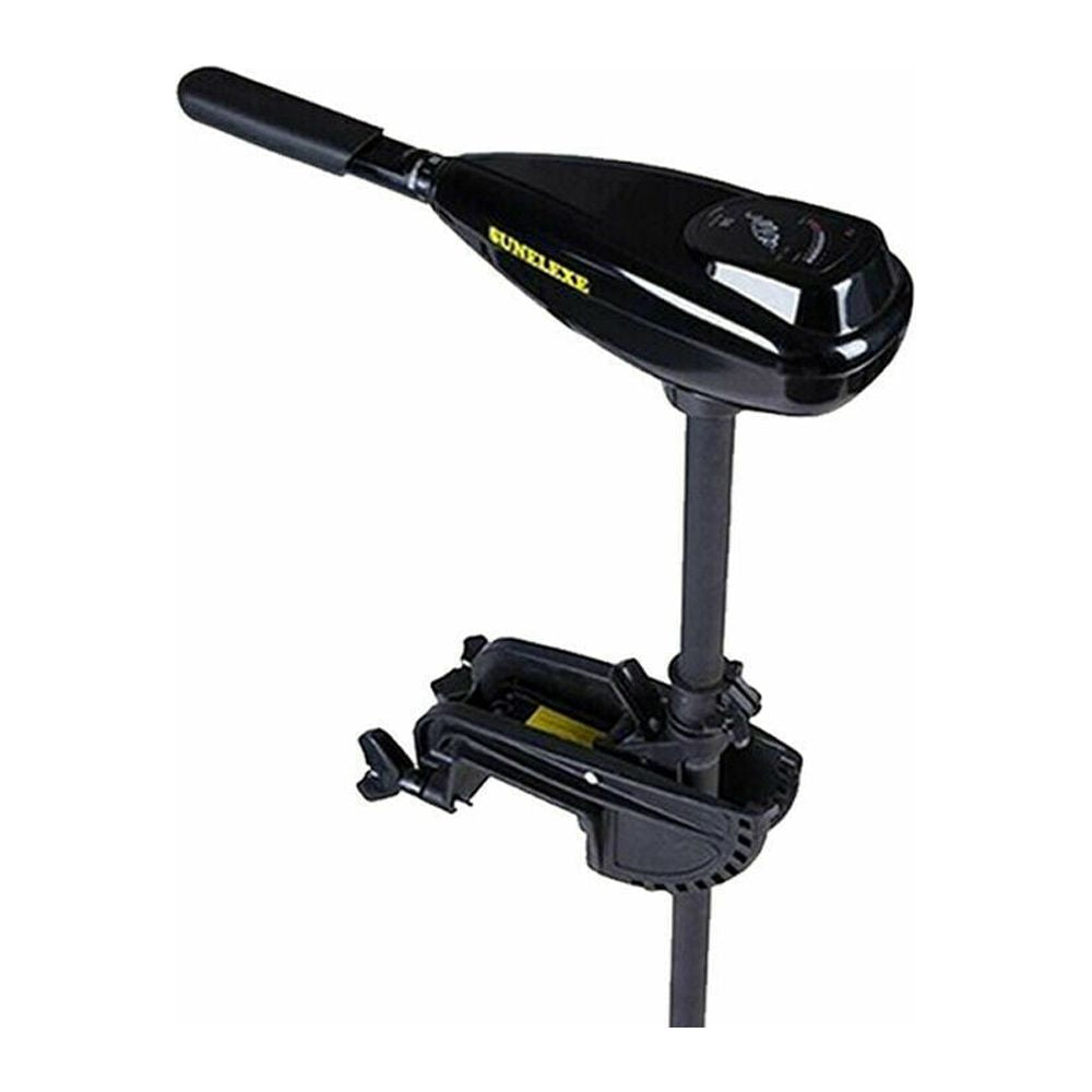 40lbs Electric Outboard Trolling Motor Boat Engine 408W 12V E294