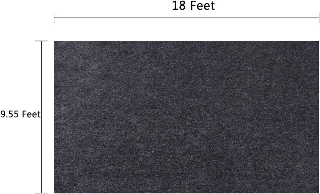 Parking Garage and Shop Floor Mats V8567