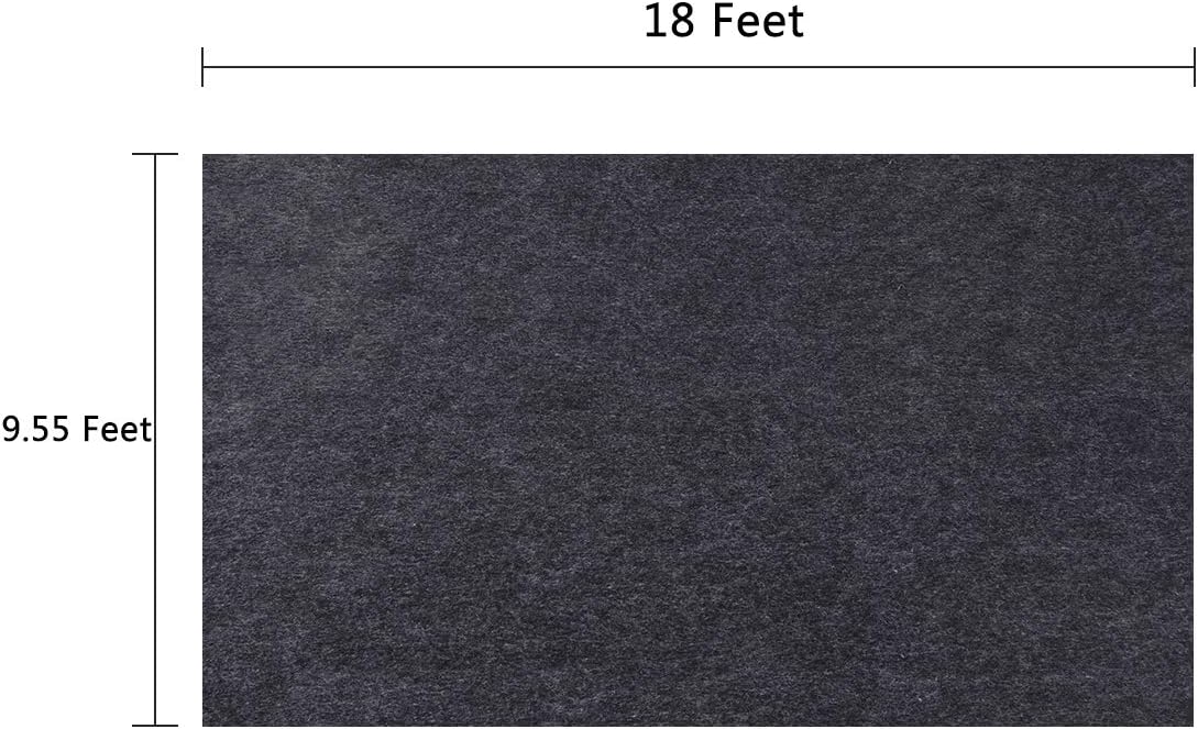 Parking Garage and Shop Floor Mats V8567