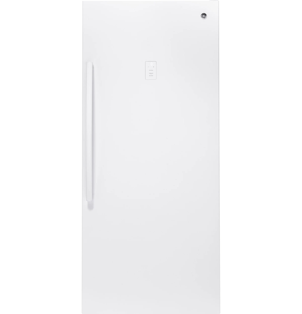 White Upright Freezer U264