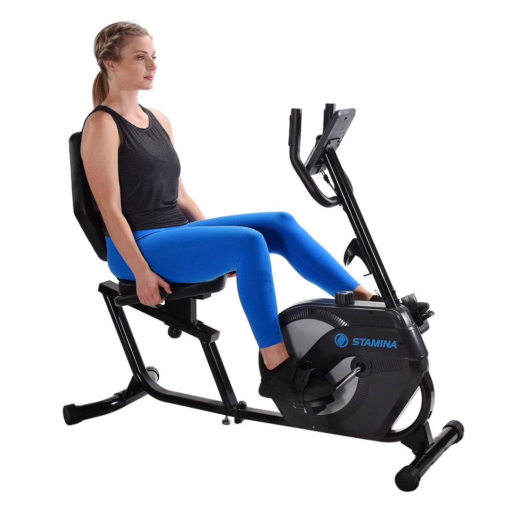 Stationary Recumbent Exercise Bike F826503