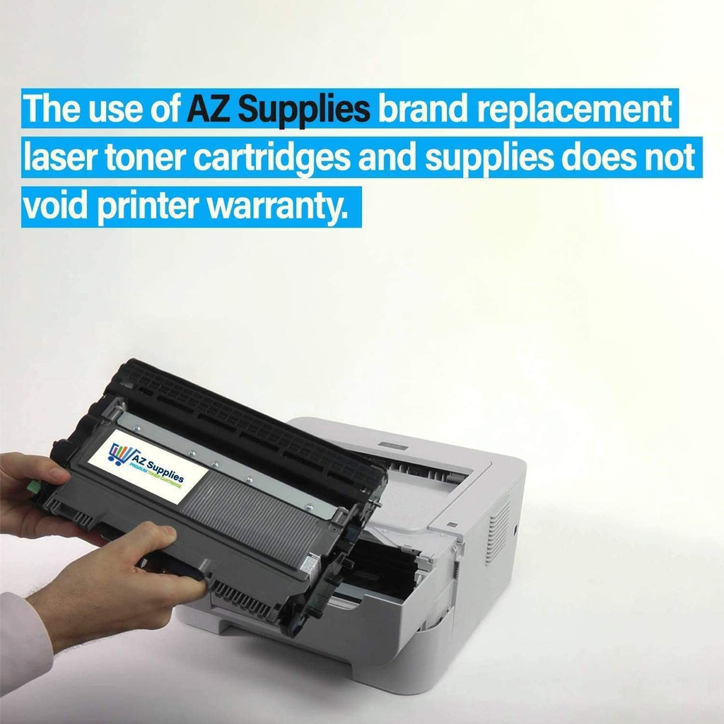 Compatible Black Toner Cartridge 2 Packs V182372