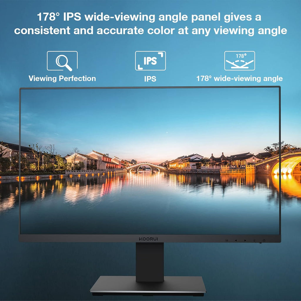 27 Inch FHD IPS Computer Monitor D224883