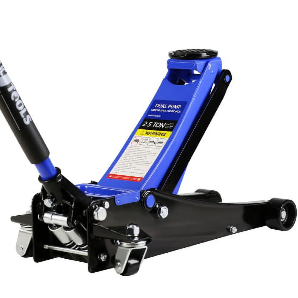 2.5 Ton Low Profile Steel Hydraulic Floor Jack L5984