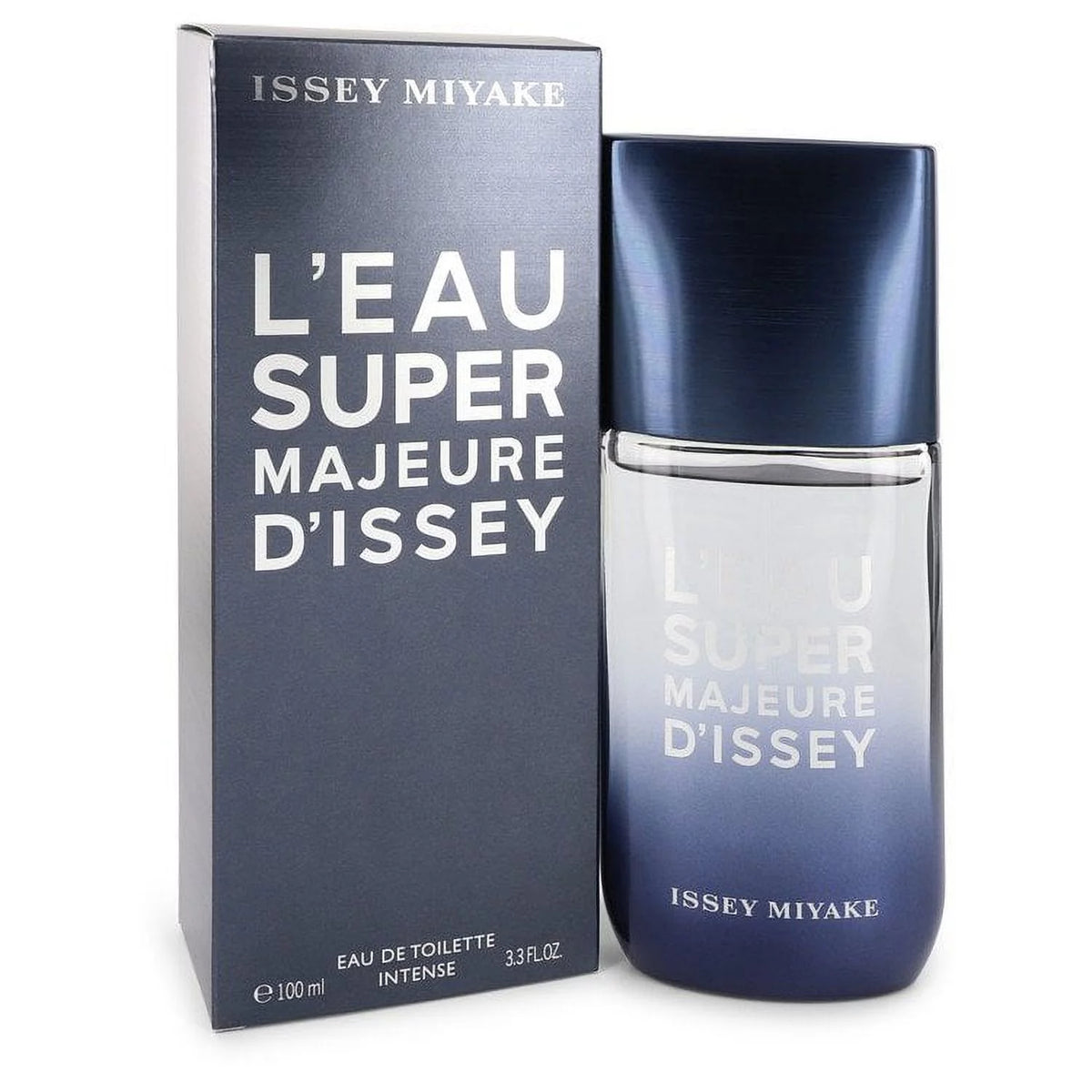 Eau De Toilette Intense Spray 3.3 oz D244570