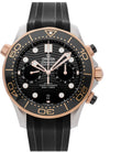 Black Dial Automatic Chronometer Men's Watch D35030