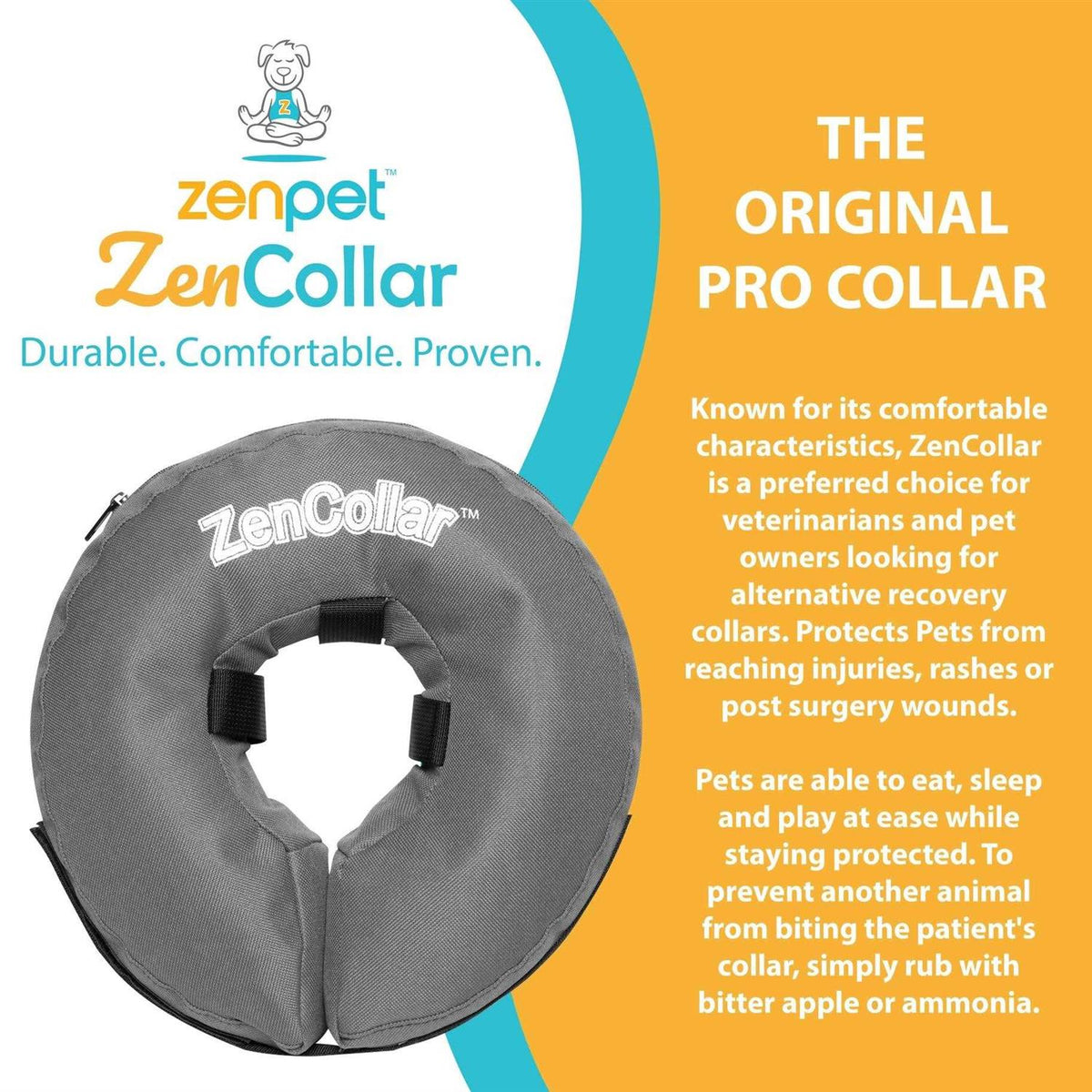 Inflatable Recovery Collar Y433