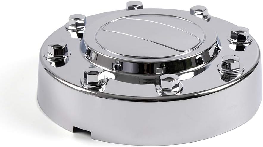 4pcs Chrome Truck Wheel Center Caps W287330