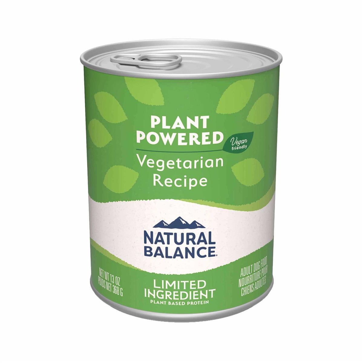 Adult Wet Dog Food Vegetarian B1457