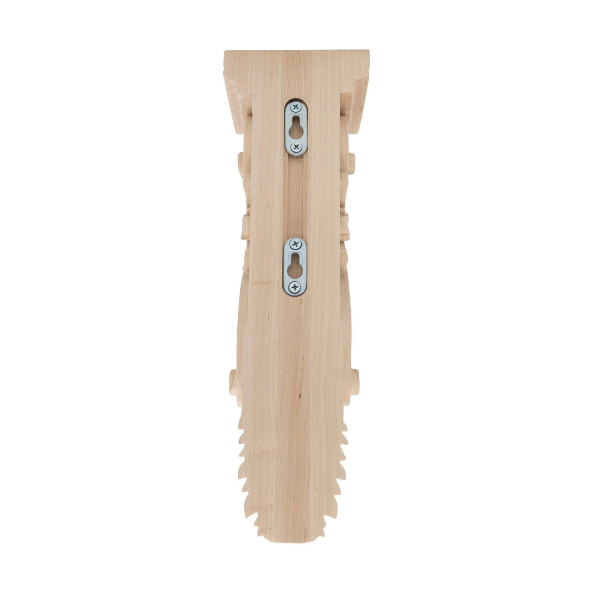 Large Carved Wood Corbel I587533