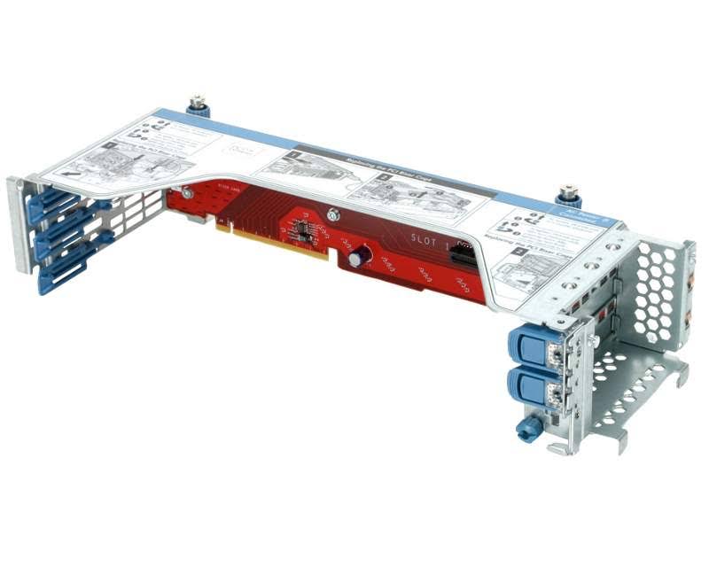 9-Slot Secondary Riser Kit D50744