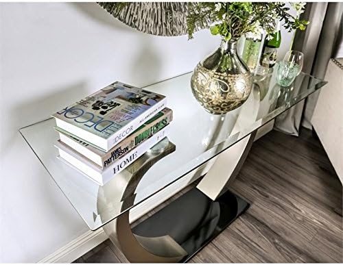 Stainless Steel Console Table L737
