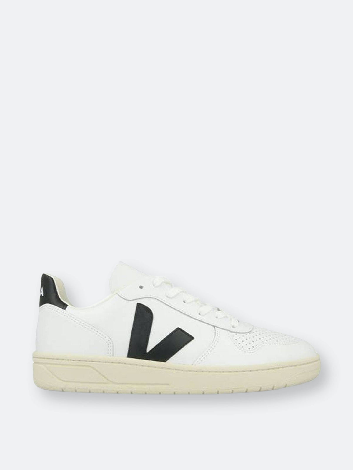 White Leather Sneakers X280172