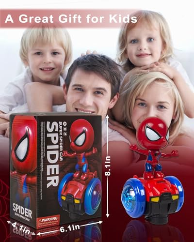 Dancing Robot Car with Flashing Lights L98925