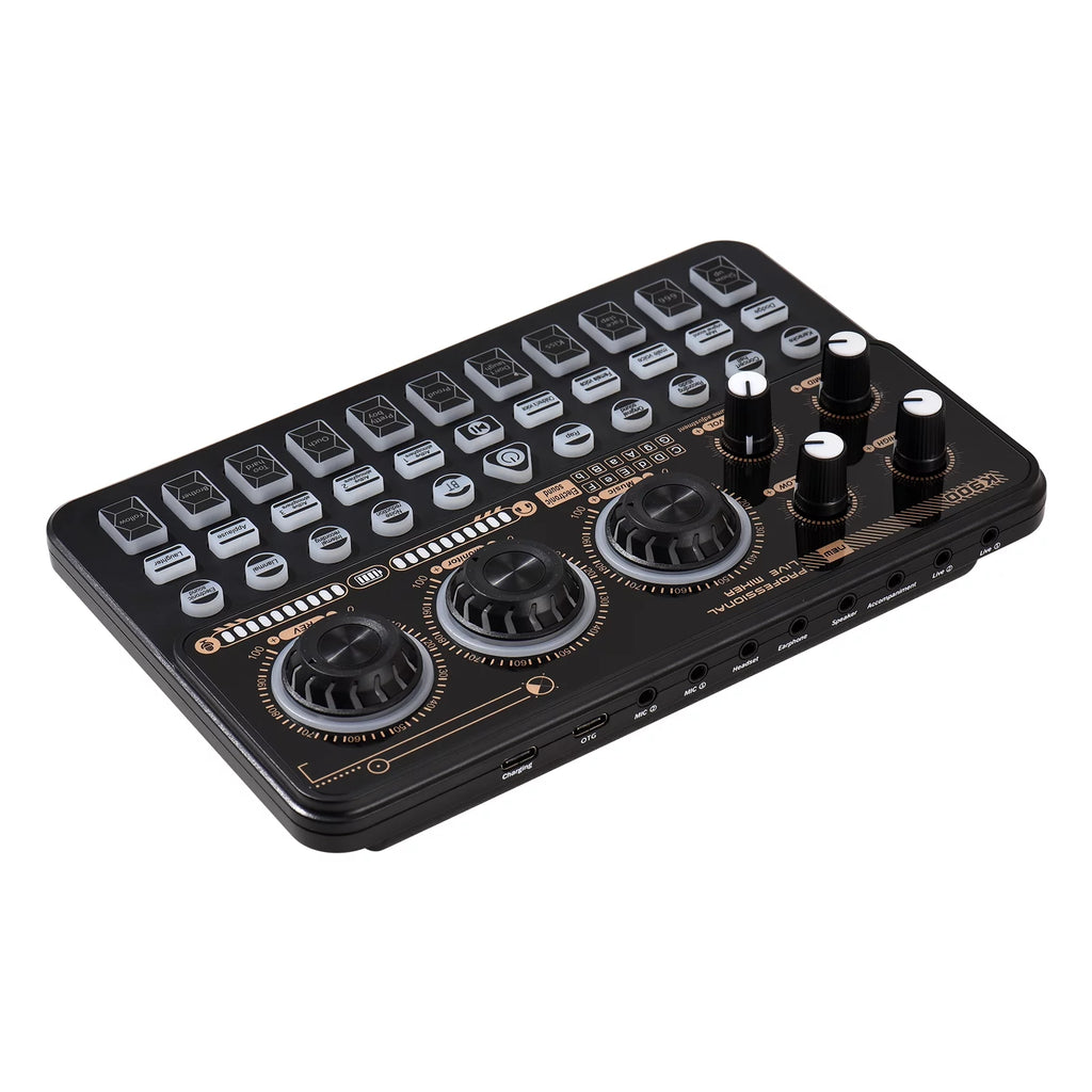 Portable Digital Sound Card Kit E905