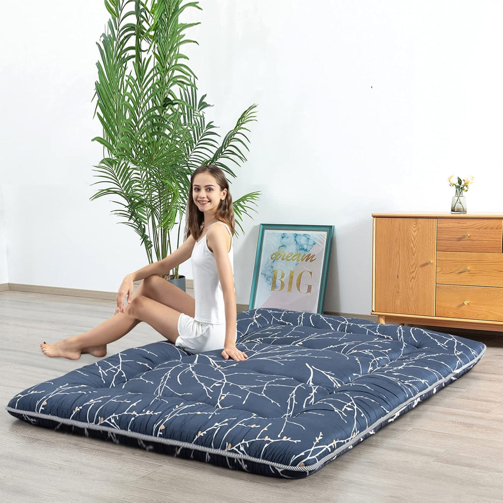 Black Queen Floor Mattress Q52975