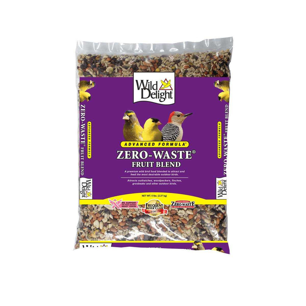 Zero Waste Fruit Blend Bird Food W973