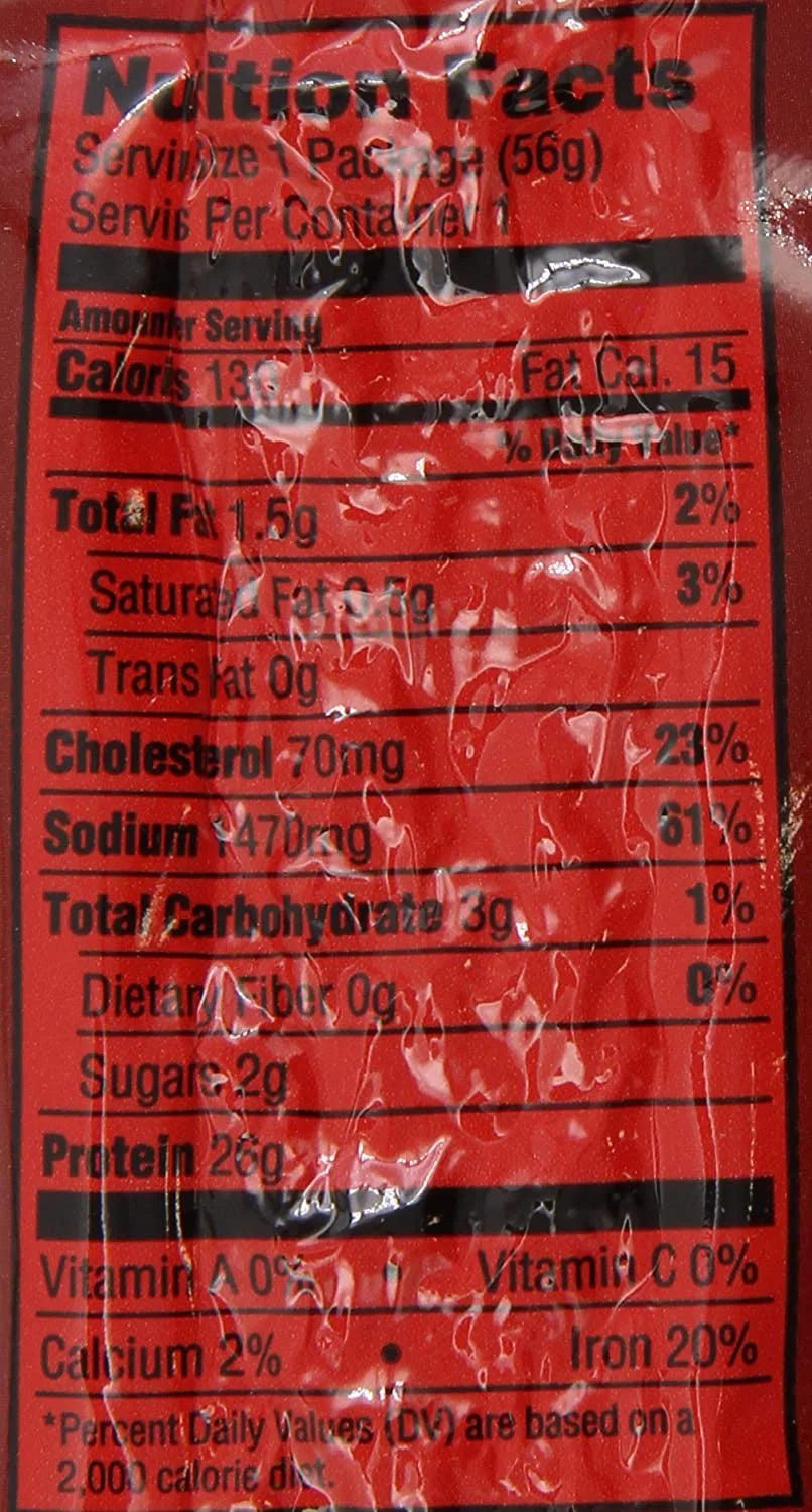 Peppered Beef Steak 12 Count 2 oz I45662